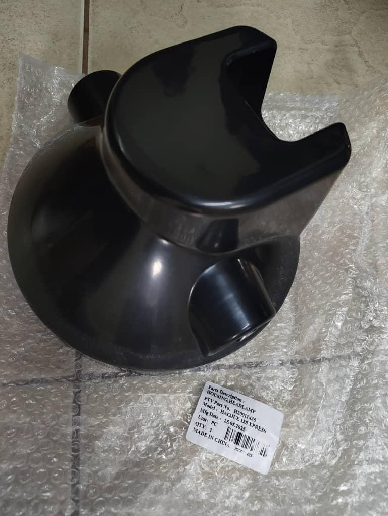 RGL=Head Light Housing=Haojue-Xpress125